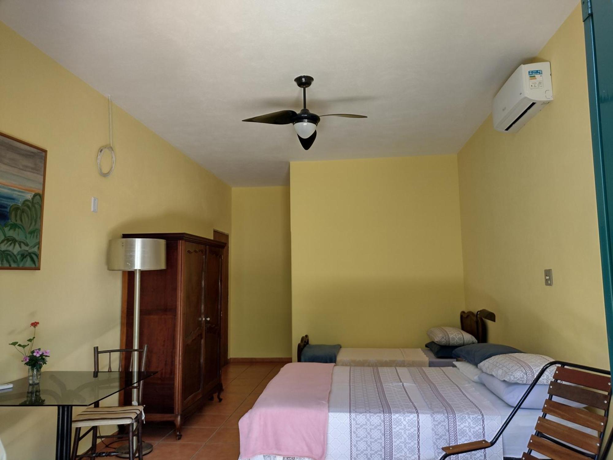 Suítes Brotas City Habitación foto