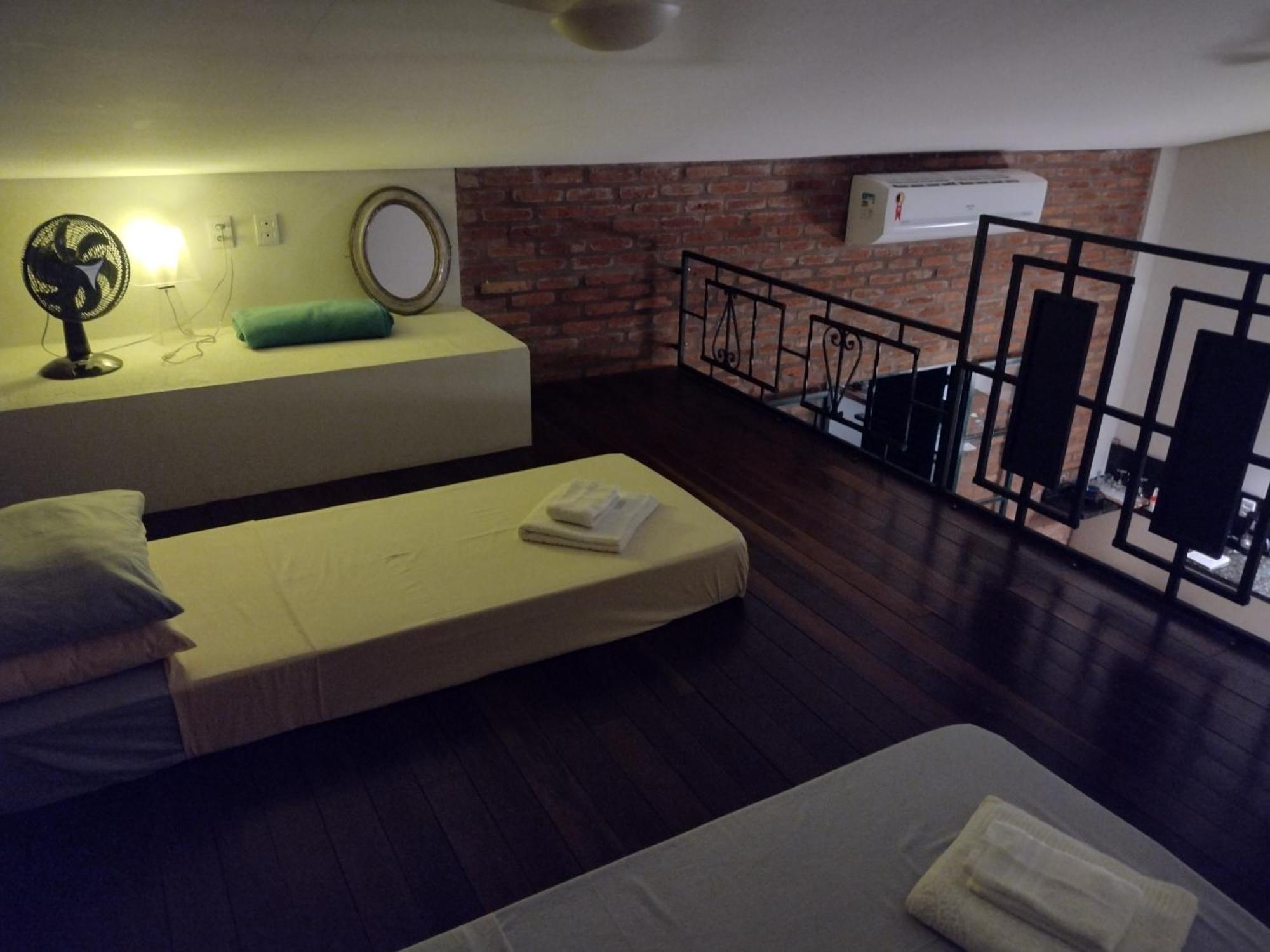 Suítes Brotas City Habitación foto