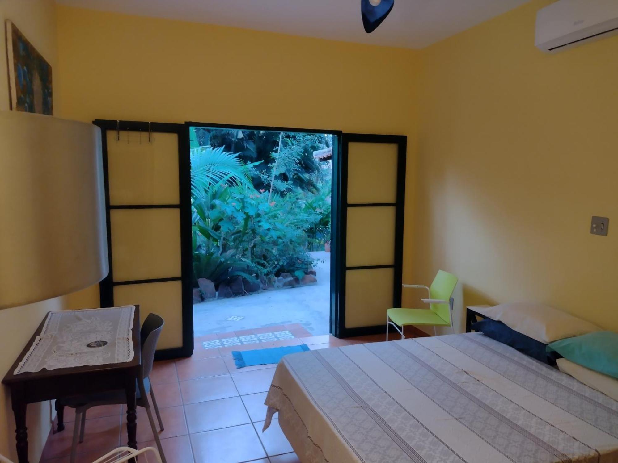 Suítes Brotas City Habitación foto