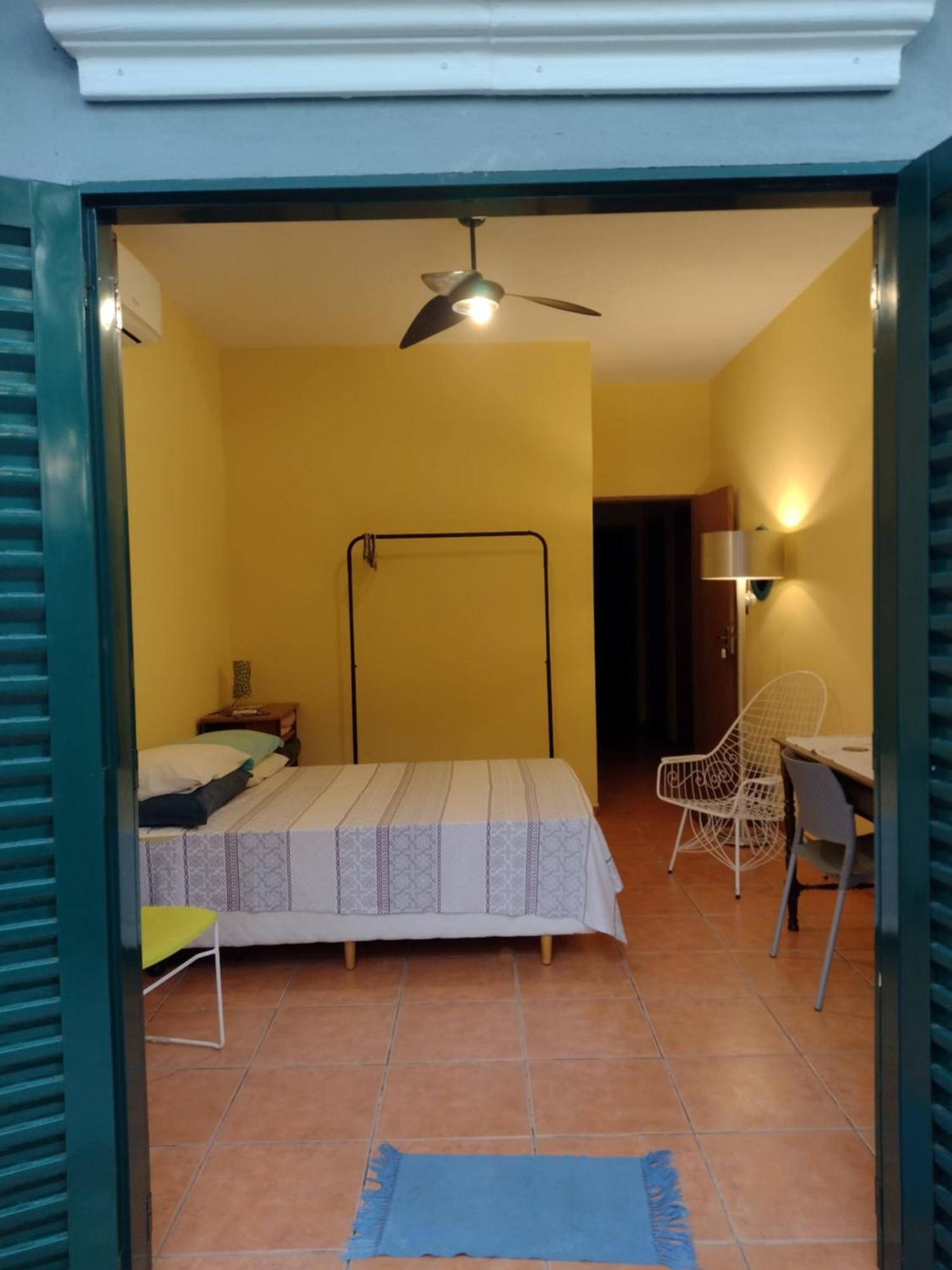 Suítes Brotas City Habitación foto